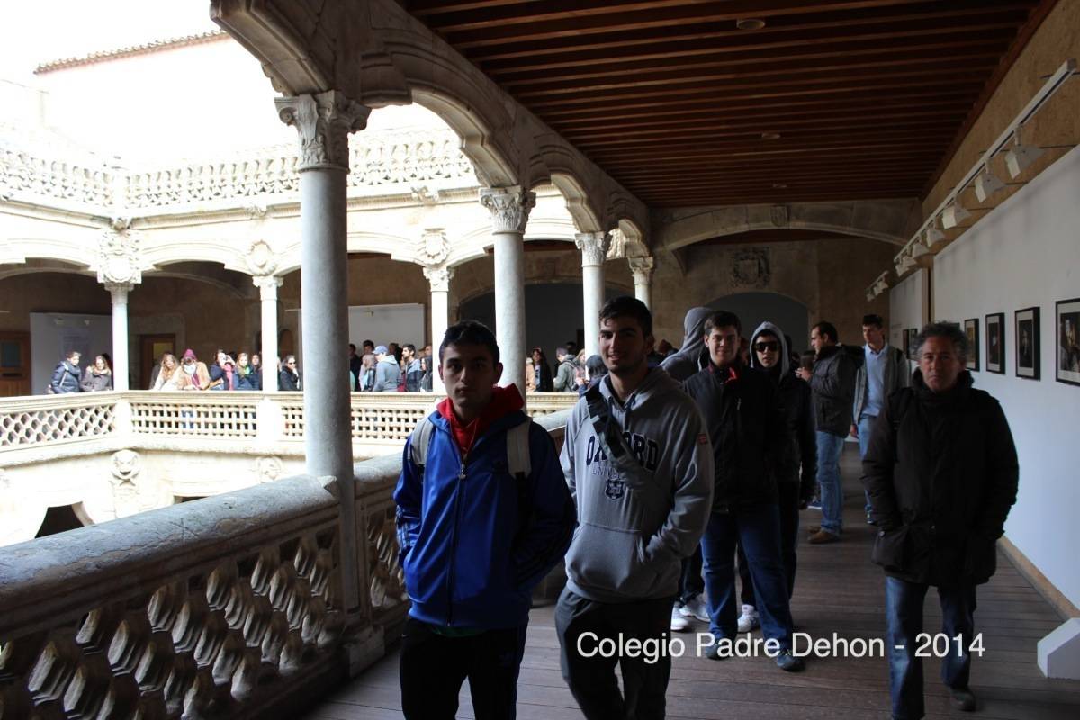 2014 03 22 SALAMANCA CASA DE LAS CONCHAS (231)